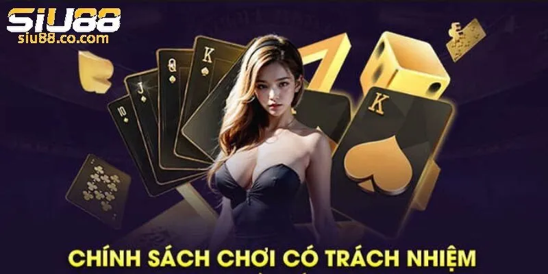 Chơi Có Trách Nhiệm Siu88 - Đảm Bảo Tính Cá Cược An Toàn 2 Các quy định liên quan đến chơi có trách nhiệm Siu88