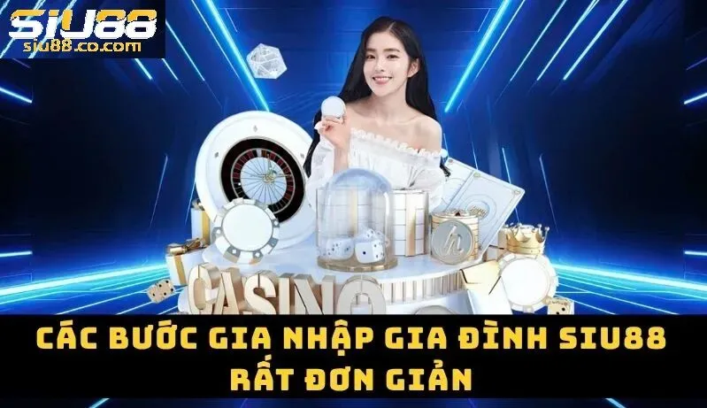 SIU88 Crri - SIU88.COM Trang Chủ Nhà Cái WC 2026 Tặng 88K T7 44 Các bước đăng nhập Siu88