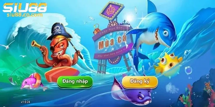 Bắn Cá Rinh Thưởng Khủng Với Bắn Cá Rùa Xanh Siu88 3 Hướng dẫn để tham gia Bắn cá rùa xanh miễn phí