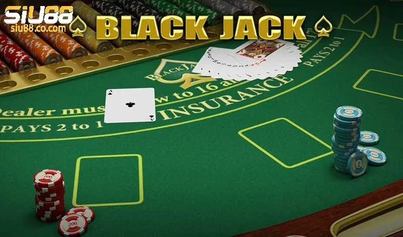 Bài Blackjack Siu88 Tựa Game Đang Siêu Hot Hiện Tại 2 Blackjack