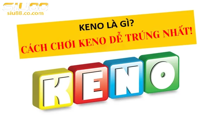 Xác Suất Trúng Xổ Số Keno Siu88 – Góc Nhìn Thống Kê Và Giải Trí 2 Xác Suất Trúng Xổ Số Keno